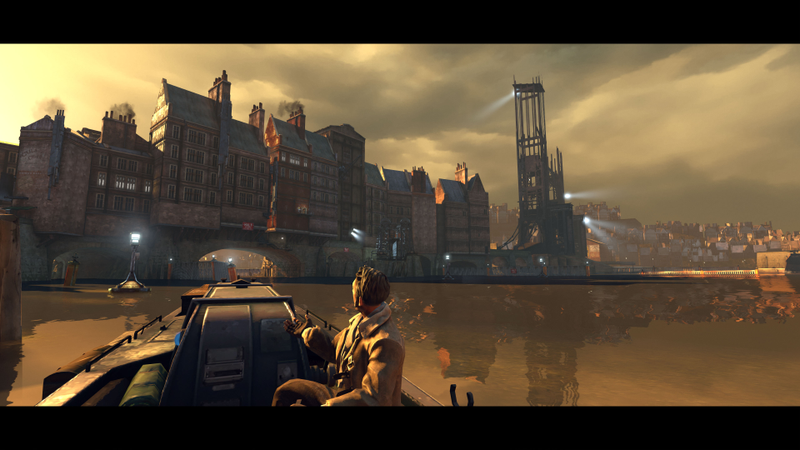 Illustration for article titled Dishonored Is Stunning At 4K Resolution